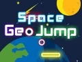 Игра Космически Гео Скок онлайн Игра Космически Гео Скок онлайн