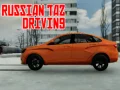 Игра Руски ТАЗ шофиране онлайн Игра Руски ТАЗ шофиране онлайн