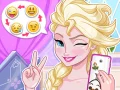 Игра Елиза: Колебания на Настроението онлайн Игра Елиза: Колебания на Настроението онлайн