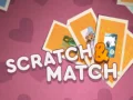 Игра Скрейпи и Съответствай онлайн