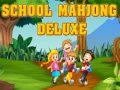Игра Учебен Маджонг Делюкс онлайн