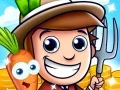 Игра Ферма в режим на пауза онлайн