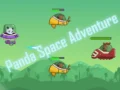 Игра Космическото Приключение на Пандата онлайн Игра Космическото Приключение на Пандата онлайн