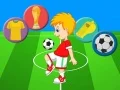 Игра Футболен мач 3 онлайн