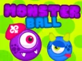 Игра Монстрово топче онлайн Игра Монстрово топче онлайн