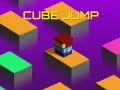 Игра Куб Скок онлайн Игра Куб Скок онлайн