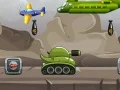 Игра Защита на танка онлайн