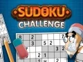 Игра Предизвикателство Судоку онлайн Игра Предизвикателство Судоку онлайн
