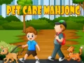 Игра Грижа за домашни любимци Mahjong онлайн