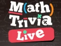 Игра Математически Trivia На Живо онлайн Игра Математически Trivia На Живо онлайн