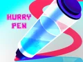 Игра Побързай, химикалка онлайн Игра Побързай, химикалка онлайн