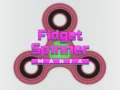 Игра Мания за Fidget Spinner онлайн