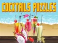 Игра Пъзели с Коктейли онлайн