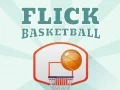 Игра Флик Баскетбол онлайн Игра Флик Баскетбол онлайн