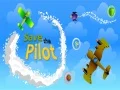 Игра Спаси пилота онлайн
