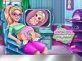 Игра Супер Кукла: Проверка за Бременност онлайн