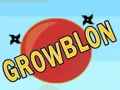 Игра ГроуБлон онлайн Игра ГроуБлон онлайн