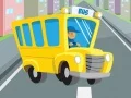 Игра Разлики в автобусите онлайн Игра Разлики в автобусите онлайн