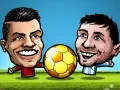 Игра Сънища Глава Футбол онлайн