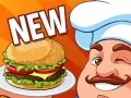 Игра Бърз Бургер онлайн