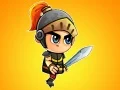 Игра Воин и Монети онлайн