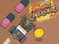 Игра Екстремни Гонки с Картон онлайн Игра Екстремни Гонки с Картон онлайн