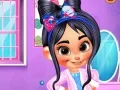 Игра Принцесата Великденско тържество онлайн