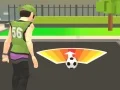 Игра Футболен удар 3D онлайн