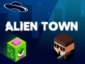 Игра Извънземен Град онлайн
