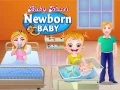 Игра Бебе Хейзел: Новородено онлайн Игра Бебе Хейзел: Новородено онлайн