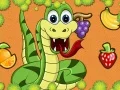 Игра Предизвикателство Плодова Змия онлайн