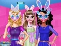 Игра Смешни Великденски Момичета онлайн