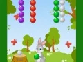 Игра Зайче Стрелец на Балони онлайн