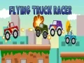 Игра Летящ Състезателен Камион онлайн