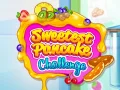 Игра Най-сладкото предизвикателство с палачинки онлайн