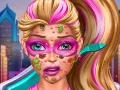 Игра Супер Лекар за Кожа на Кукла онлайн