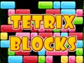 Игра Тетрикс Блокове онлайн
