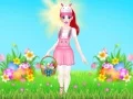 Игра Принцеса Великденска Бъркотия онлайн