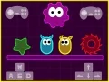 Игра Неонови Слизести онлайн Игра Неонови Слизести онлайн