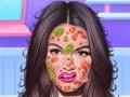 Игра Доктор на кожата на принцесата онлайн