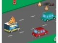 Игра Трафик на Храна онлайн Игра Трафик на Храна онлайн