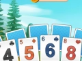 Игра История на Solitaire Tripeaks онлайн Игра История на Solitaire Tripeaks онлайн