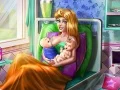 Игра Спящата Принцеса: Раждането на Близнаците онлайн