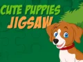 Игра Сладки Кученца Пъзел онлайн