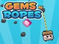 Игра Скъпоценности и Въжета онлайн Игра Скъпоценности и Въжета онлайн