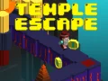 Игра Избягване от храма онлайн