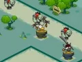 Игра Кралска Защита на Птичата Кула онлайн