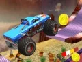 Игра Екстремно Монстър Трак онлайн Игра Екстремно Монстър Трак онлайн
