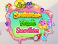 Игра Летни пресни смутита онлайн