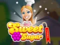 Игра Сладък Захарен Бонбон онлайн Игра Сладък Захарен Бонбон онлайн